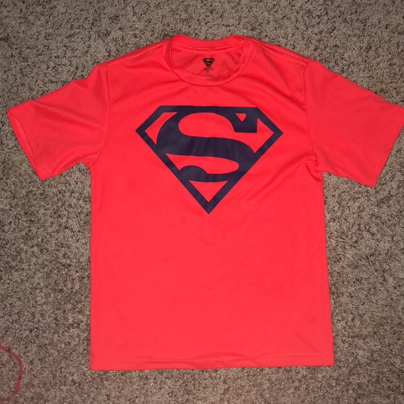 DC Comics Boys Toddler Superman T-Shirt Size 5T NWT Orange